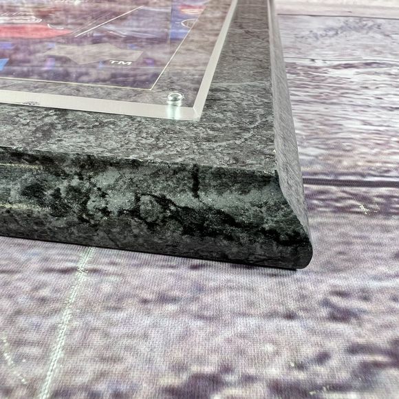 VTG Jeff Gordon #24 Racing NASCAR Upper Deck Oversized Card 13x10” Wall Plaque - Picture 6 of 13